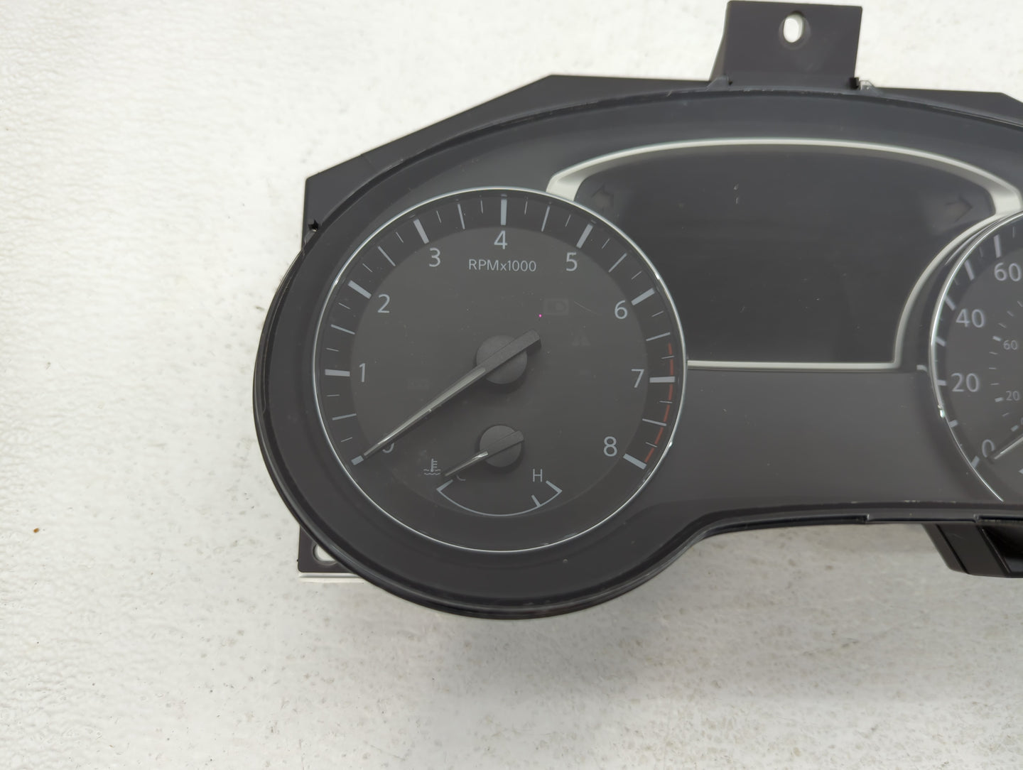 2017 Nissan Pathfinder Instrument Cluster Speedometer Gauges Fits OEM Used Auto Parts - Oemusedautoparts1.com