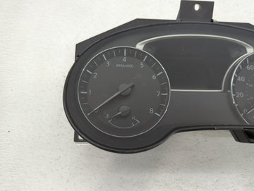 2017 Nissan Pathfinder Instrument Cluster Speedometer Gauges Fits OEM Used Auto Parts