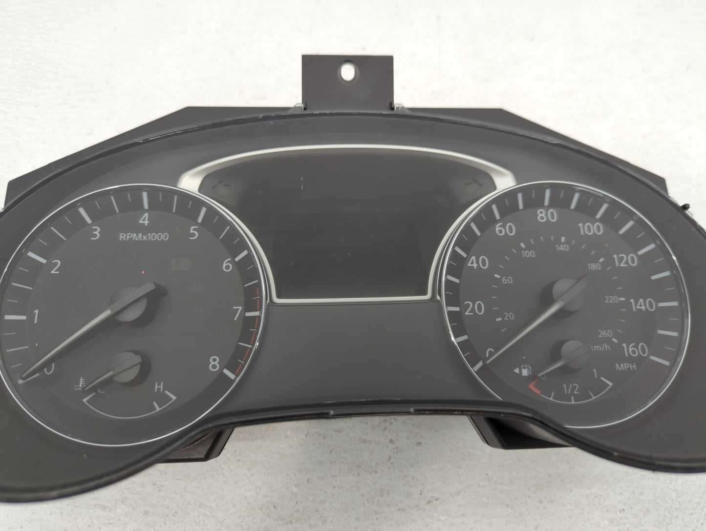 2017 Nissan Pathfinder Instrument Cluster Speedometer Gauges Fits OEM Used Auto Parts - Oemusedautoparts1.com