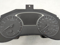 2017 Nissan Pathfinder Instrument Cluster Speedometer Gauges Fits OEM Used Auto Parts - Oemusedautoparts1.com