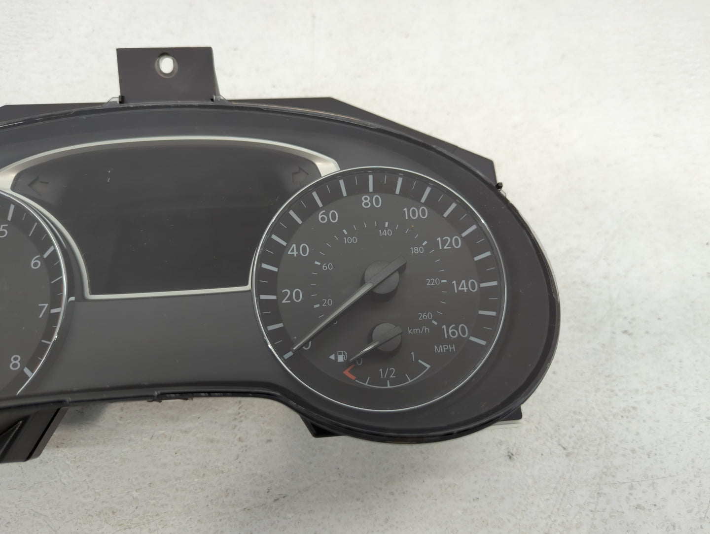 2017 Nissan Pathfinder Instrument Cluster Speedometer Gauges Fits OEM Used Auto Parts - Oemusedautoparts1.com