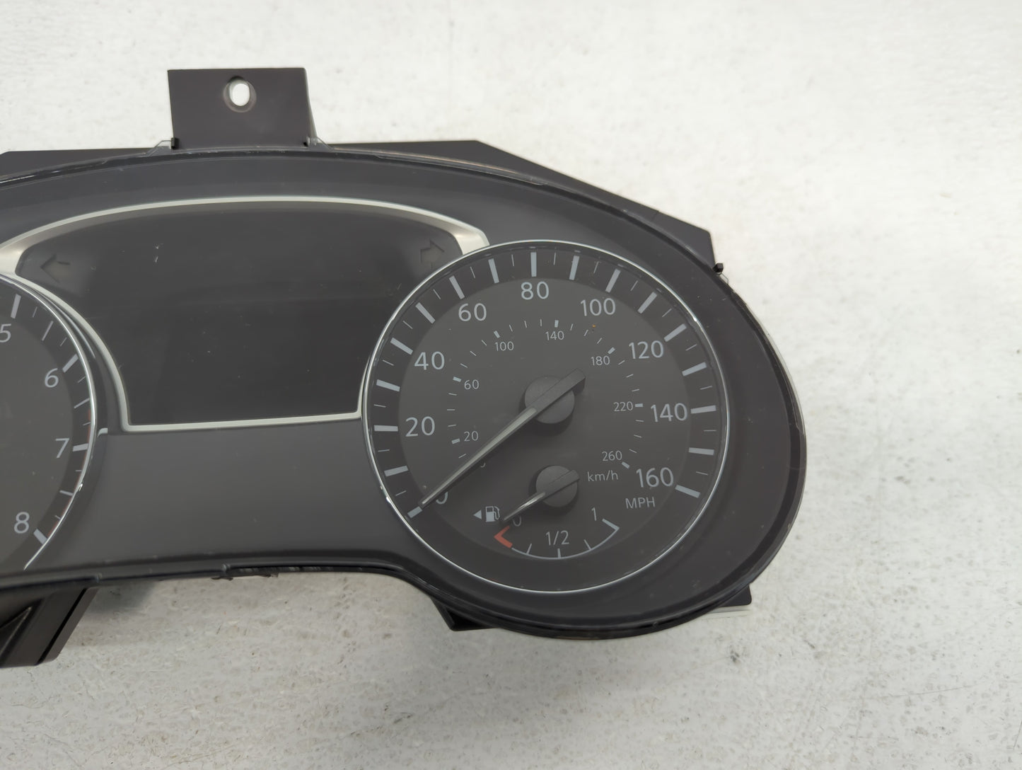 2017 Nissan Pathfinder Instrument Cluster Speedometer Gauges Fits OEM Used Auto Parts - Oemusedautoparts1.com