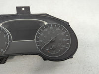 2017 Nissan Pathfinder Instrument Cluster Speedometer Gauges Fits OEM Used Auto Parts - Oemusedautoparts1.com