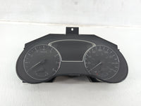 2017 Nissan Pathfinder Instrument Cluster Speedometer Gauges P/N:24810 9PJ0A Fits OEM Used Auto Parts - Oemusedautoparts1.co