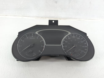 compare product 2017 Nissan Pathfinder Instrument Cluster Speedometer Gauges P/N:24810 9PJ0A Fits OEM Used Auto Parts