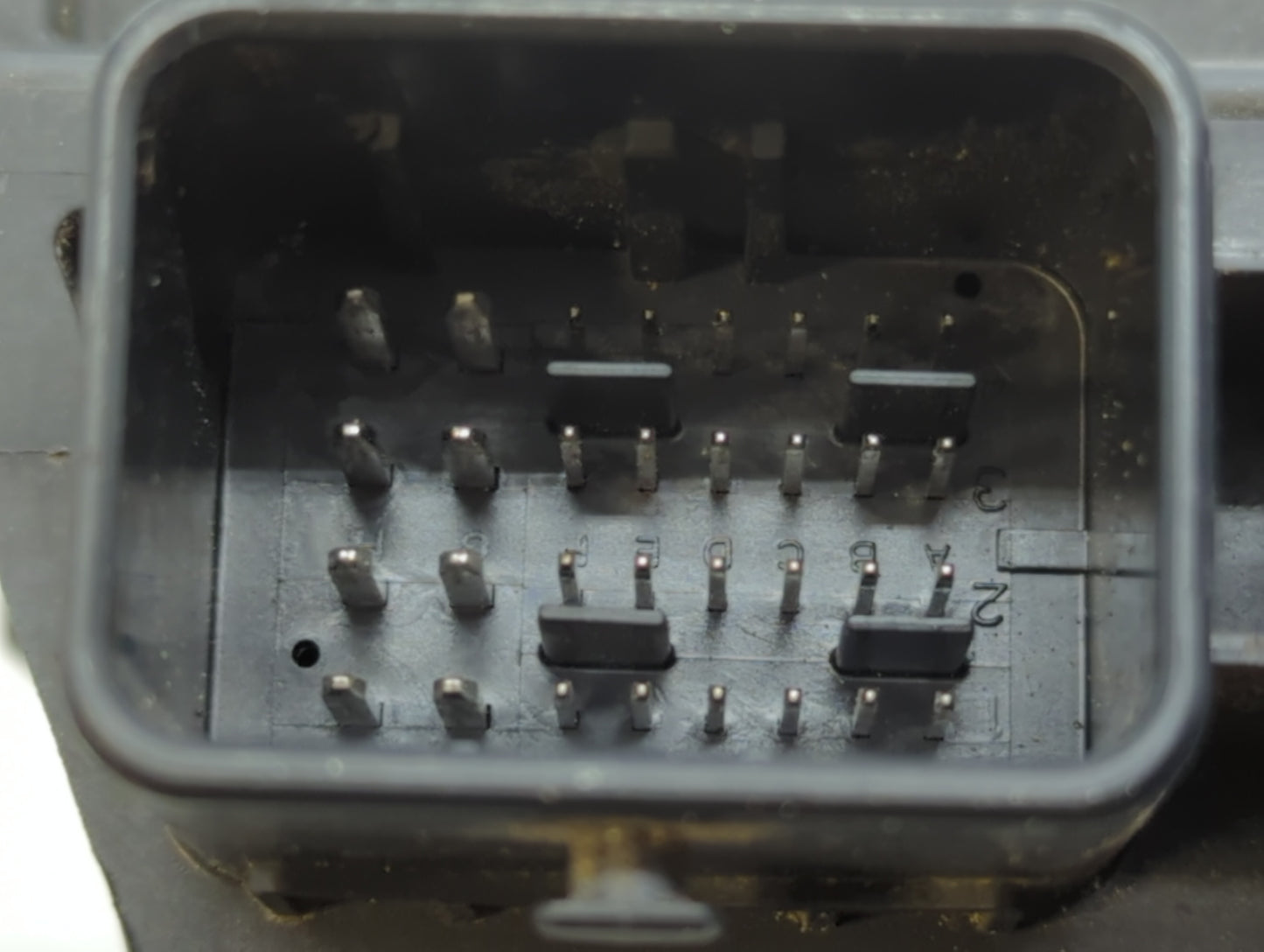 2017 Nissan Pathfinder PCM Engine Control Computer ECU ECM PCU OEM P/N:NEC030-031 NEC018-069, BED403-300 A2, NEC030-030 Fits