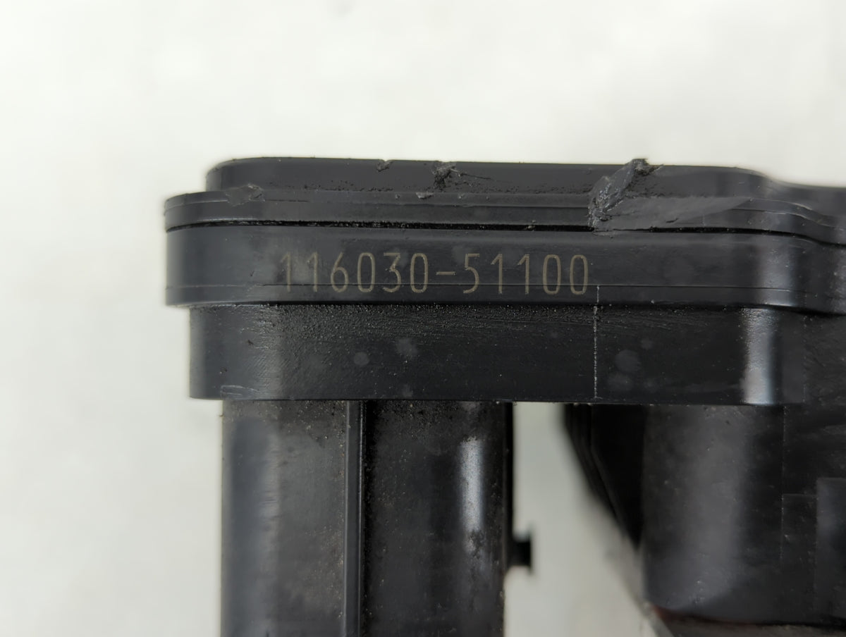2017 Nissan Pathfinder Anti-Lock Brake ABS Pump Module Actuator OEM P/N:116030-51100 Fits OEM Used Auto Parts - Oemusedautop