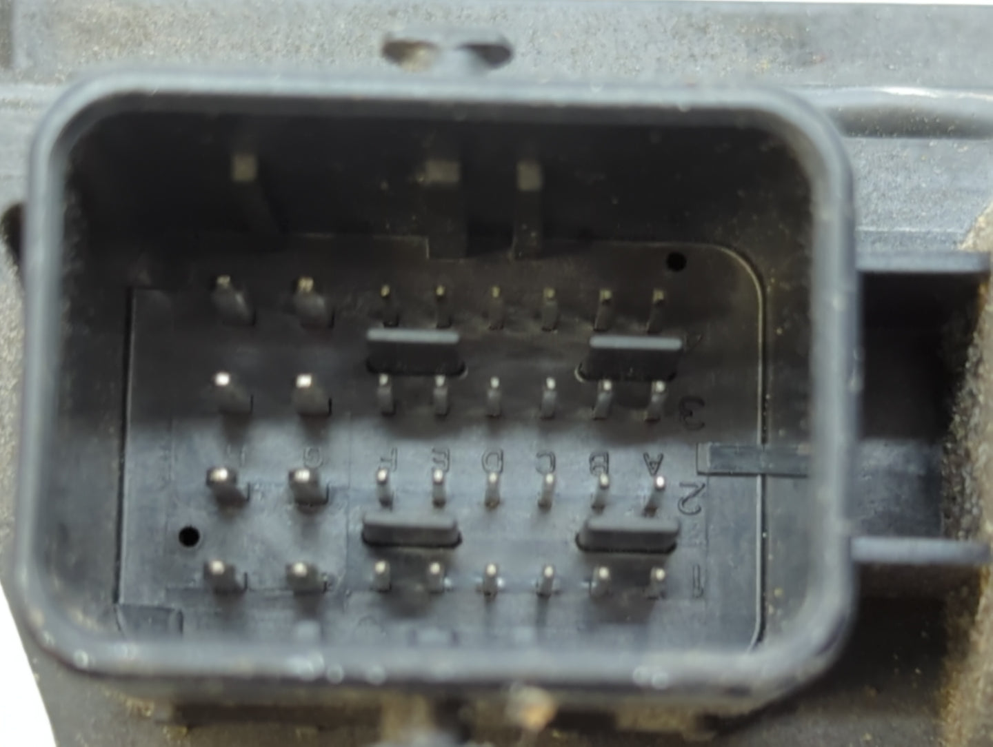 2017 Nissan Pathfinder PCM Engine Control Computer ECU ECM PCU OEM P/N:BED403-300 NEC028-065, NEC018-069, 237F0 6KA0A Fits O