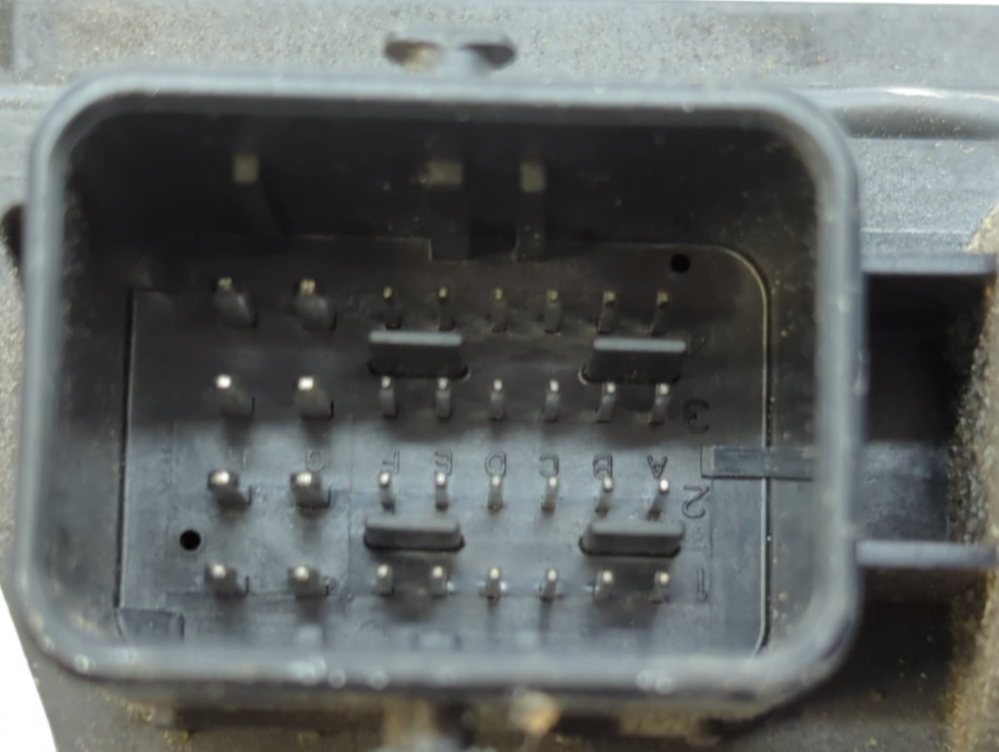 2017 Nissan Pathfinder PCM Engine Control Computer ECU ECM PCU OEM P/N:BED403-300 NEC028-065, NEC018-069, 237F0 6KA0A Fits O