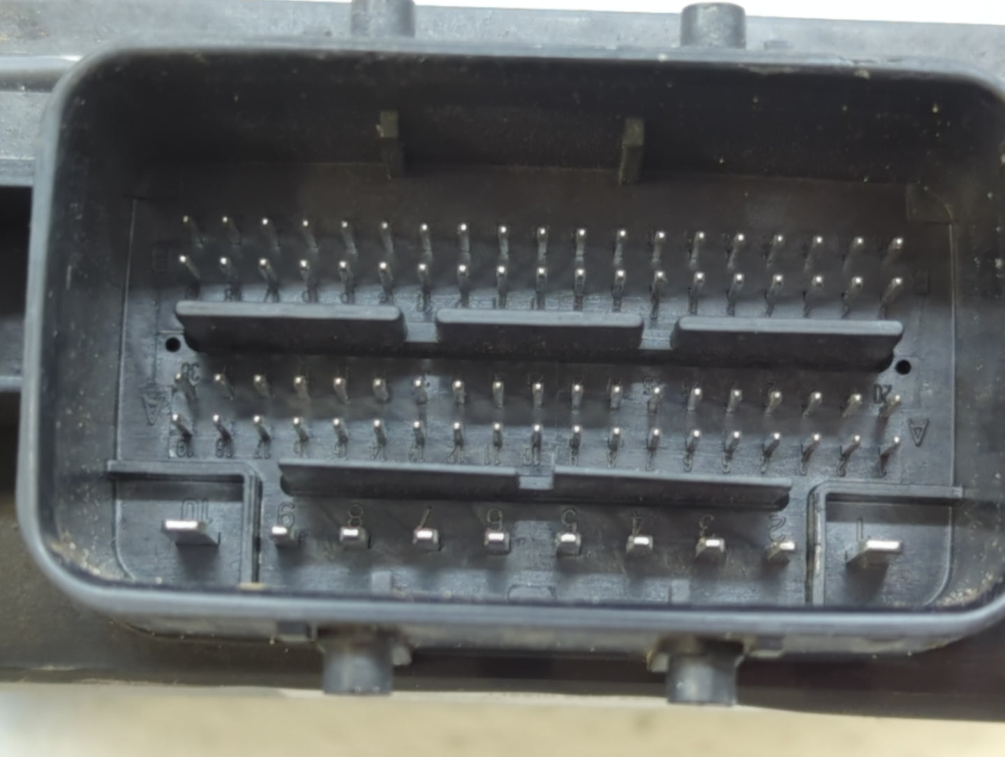 2017 Nissan Pathfinder PCM Engine Control Computer ECU ECM PCU OEM P/N:BED403-300 NEC028-065, NEC018-069, 237F0 6KA0A Fits O