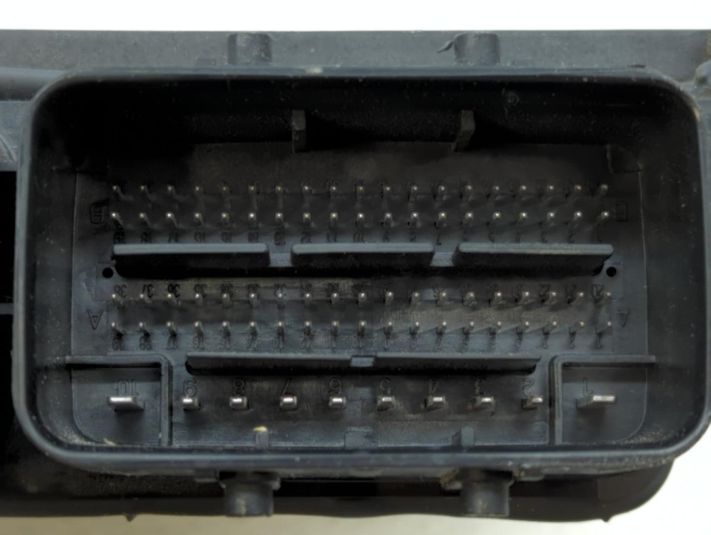 2017 Nissan Pathfinder PCM Engine Control Computer ECU ECM PCU OEM P/N:BED403-300 NEC028-065, NEC018-069, 237F0 6KA0A Fits O