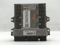 2017 Nissan Pathfinder PCM Engine Control Computer ECU ECM PCU OEM P/N:NEC018-069 237F0 6KA0A Fits OEM Used Auto Parts - Oem