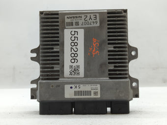 compare product 2017 Nissan Pathfinder PCM Engine Control Computer ECU ECM PCU OEM P/N:NEC018-069 237F0 6KA0A Fits OEM Used Auto Parts