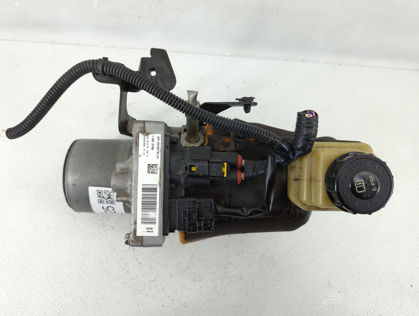 2017 Nissan Pathfinder ABS Pump Control Module Replacement P/N:0745 07M6 U5103718 Fits OEM Used Auto Parts - Oemusedautopart