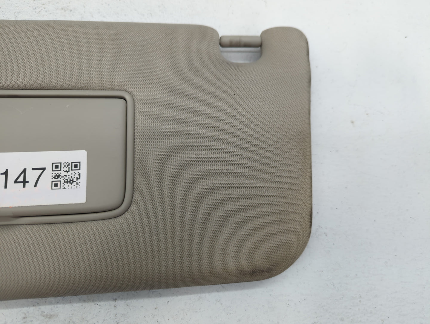 2013-2018 Nissan Pathfinder Sun Visor Shade Replacement Driver Left Mirror Fits Fits 2013 2014 2015 2016 2017 2018 2019 OEM 