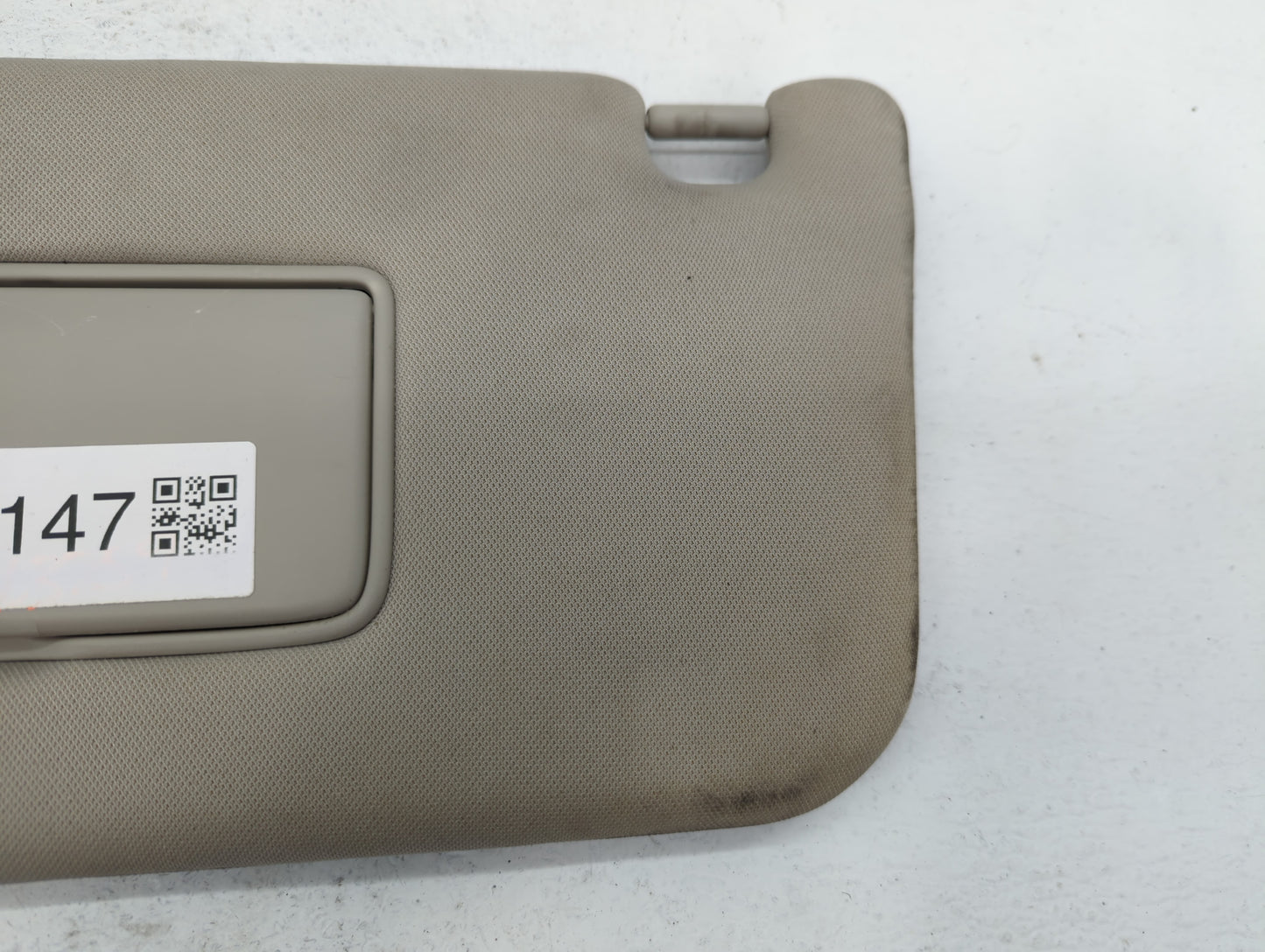 2013-2018 Nissan Pathfinder Sun Visor Shade Replacement Driver Left Mirror Fits Fits 2013 2014 2015 2016 2017 2018 2019 OEM 