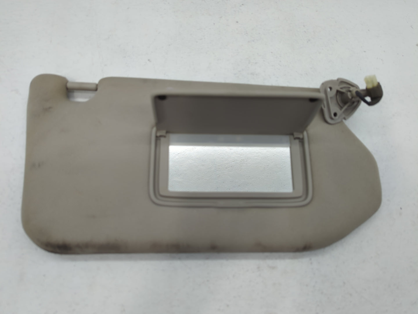 2013-2018 Nissan Pathfinder Sun Visor Shade Replacement Passenger Right Mirror Fits Fits 2013 2014 2015 2016 2017 2018 2019 