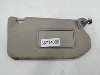 2013-2018 Nissan Pathfinder Sun Visor Shade Replacement Passenger Right Mirror Fits Fits 2013 2014 2015 2016 2017 2018 2019 