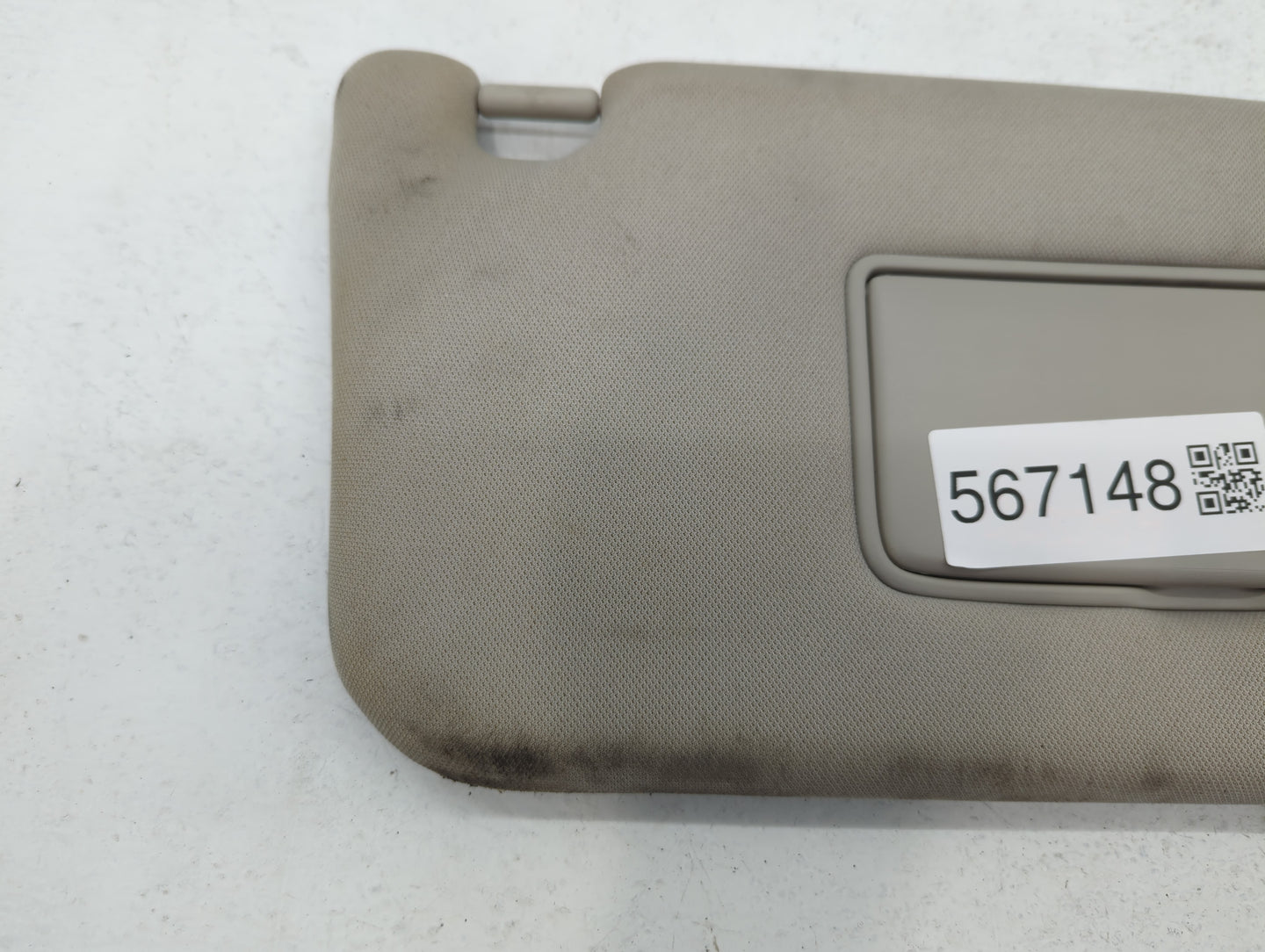2013-2018 Nissan Pathfinder Sun Visor Shade Replacement Passenger Right Mirror Fits Fits 2013 2014 2015 2016 2017 2018 2019 