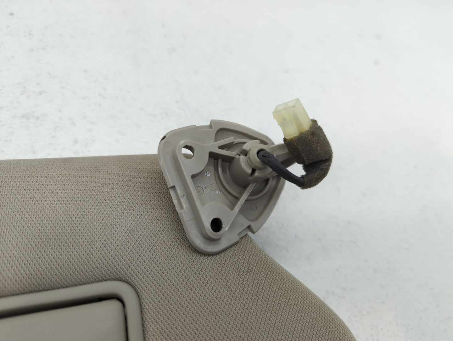 2013-2018 Nissan Pathfinder Sun Visor Shade Replacement Passenger Right Mirror Fits Fits 2013 2014 2015 2016 2017 2018 2019 