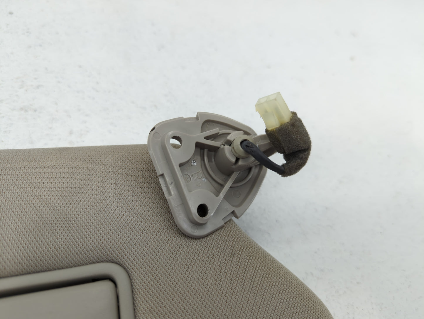 2013-2018 Nissan Pathfinder Sun Visor Shade Replacement Passenger Right Mirror Fits Fits 2013 2014 2015 2016 2017 2018 2019 