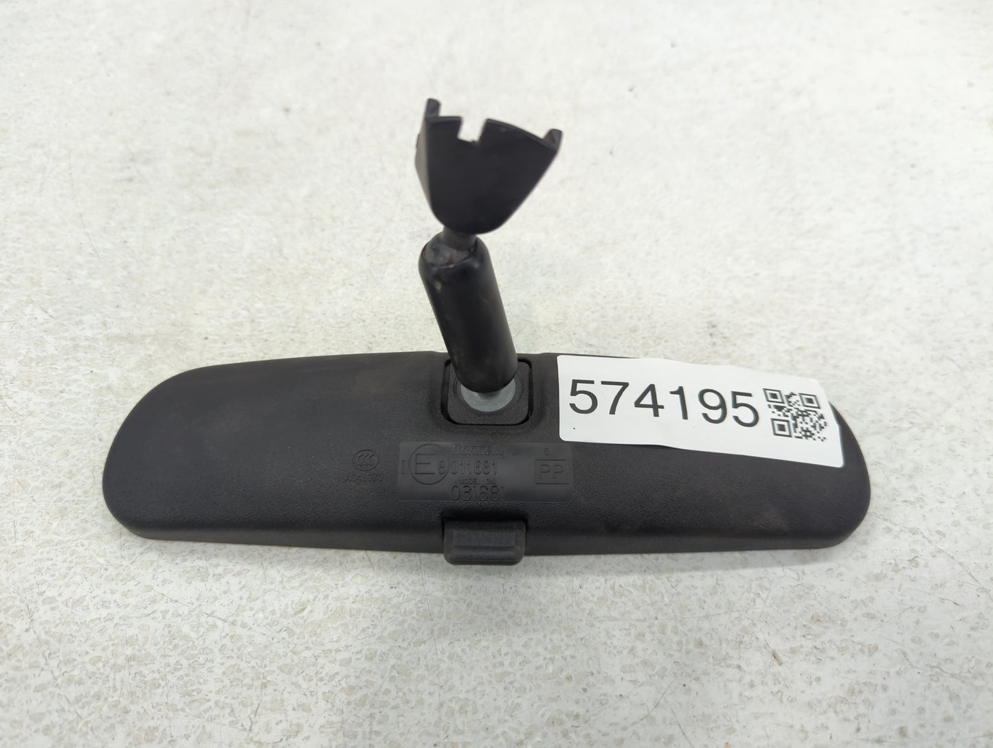 2005-2022 Nissan Pathfinder Interior Rear View Mirror Replacement OEM P/N:E8011681 Fits OEM Used Auto Parts - Oemusedautopar