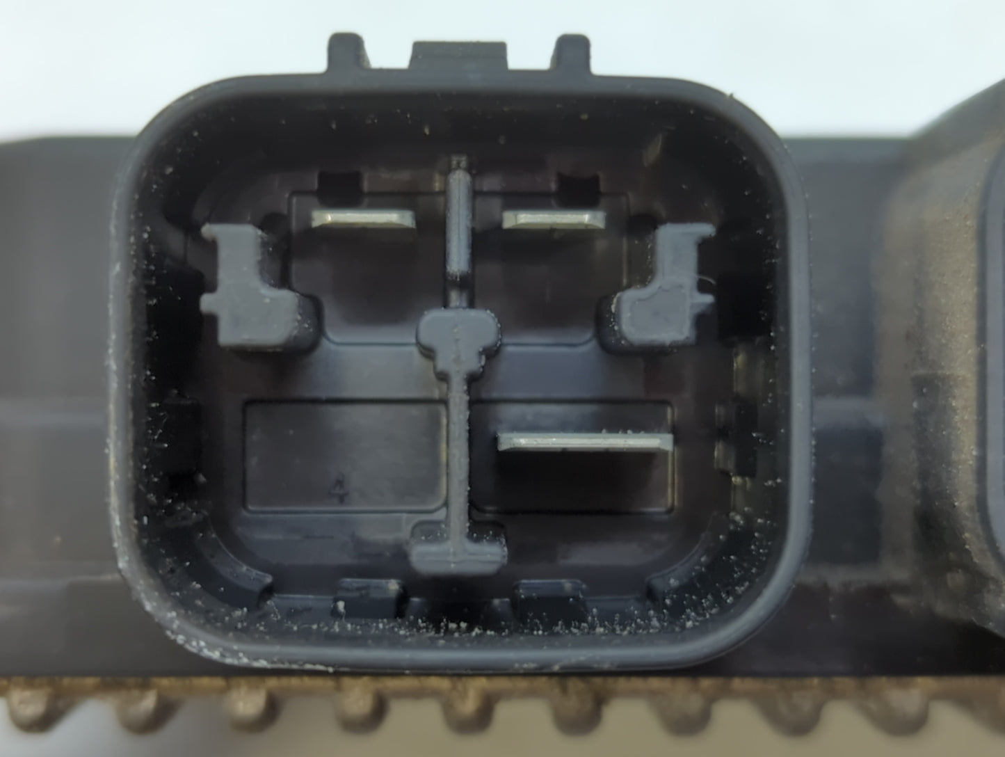 2017 Nissan Pathfinder PCM Engine Control Computer ECU ECM PCU OEM P/N:086474430-0000 180616, 237F0 6KA0A Fits OEM Used Auto