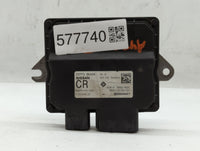 2017 Nissan Pathfinder PCM Engine Control Computer ECU ECM PCU OEM P/N:086474430-0000 180616, 237F0 6KA0A Fits OEM Used Auto