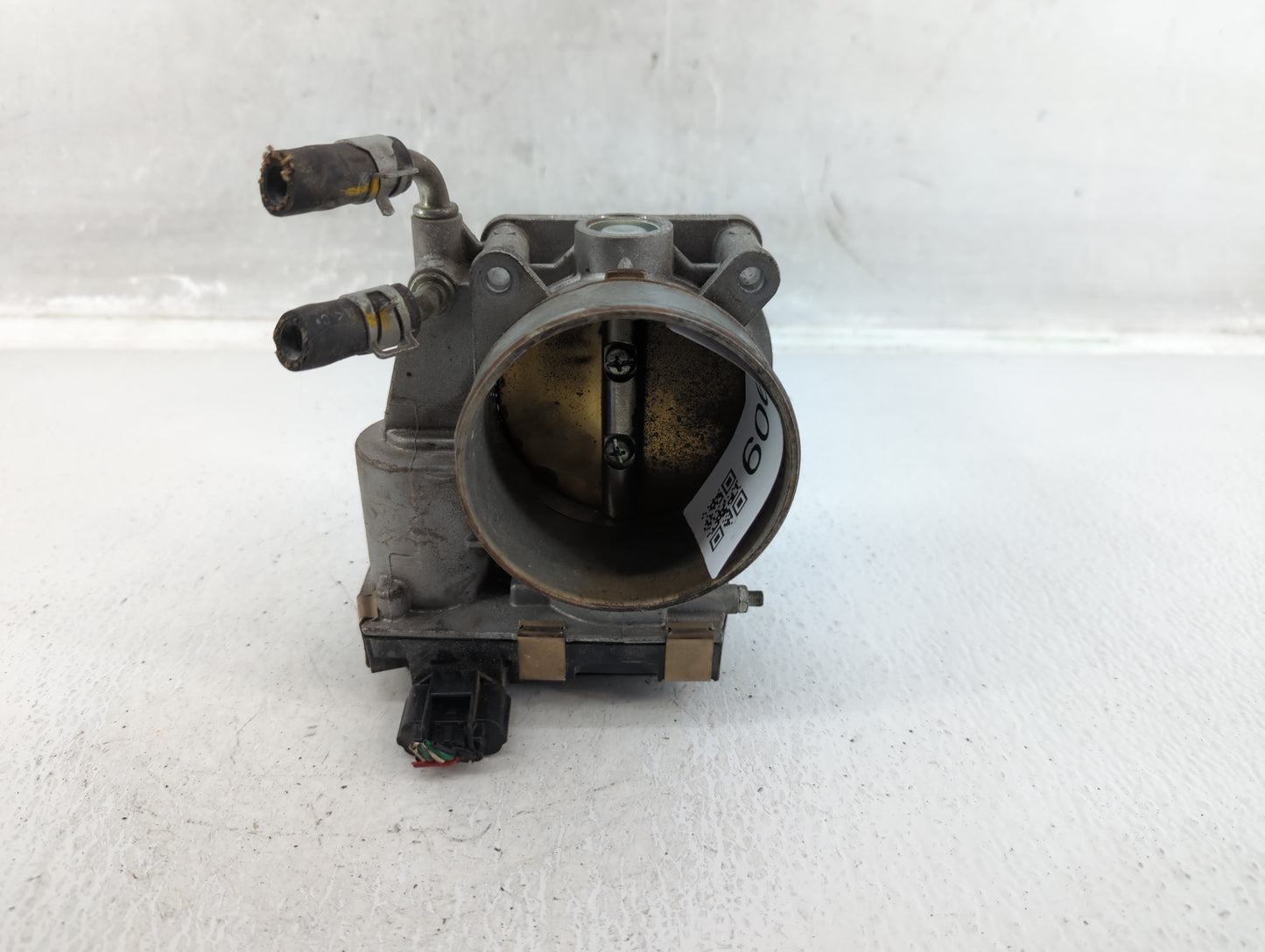 2017-2020 Nissan Pathfinder Throttle Body P/N:RME75-50 RME75-50 A7X12H Fits Fits 2016 2017 2018 2019 2020 OEM Used Auto Part