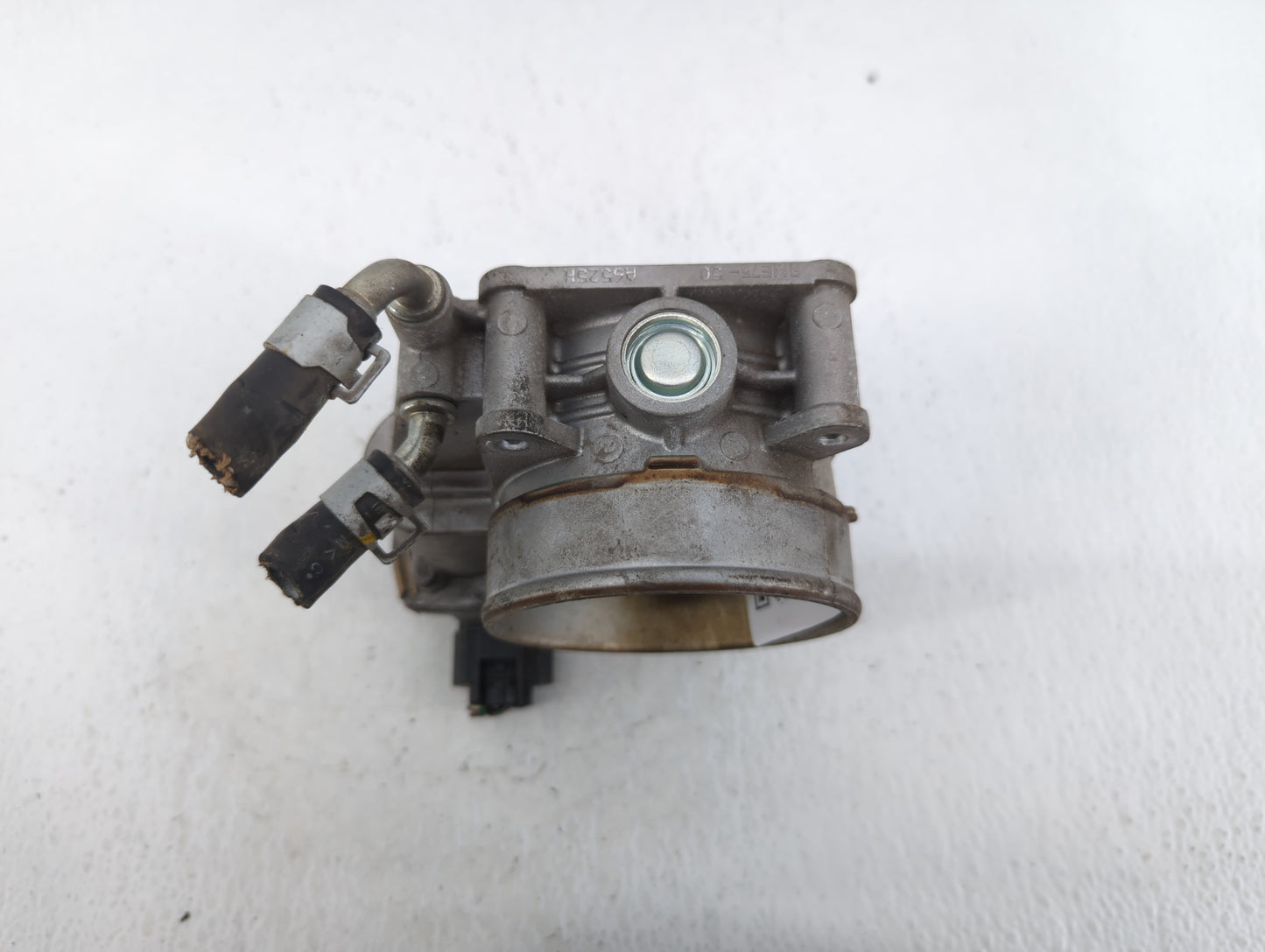 2017-2020 Nissan Pathfinder Throttle Body P/N:RME75-50 RME75-50 A7X12H Fits Fits 2016 2017 2018 2019 2020 OEM Used Auto Part
