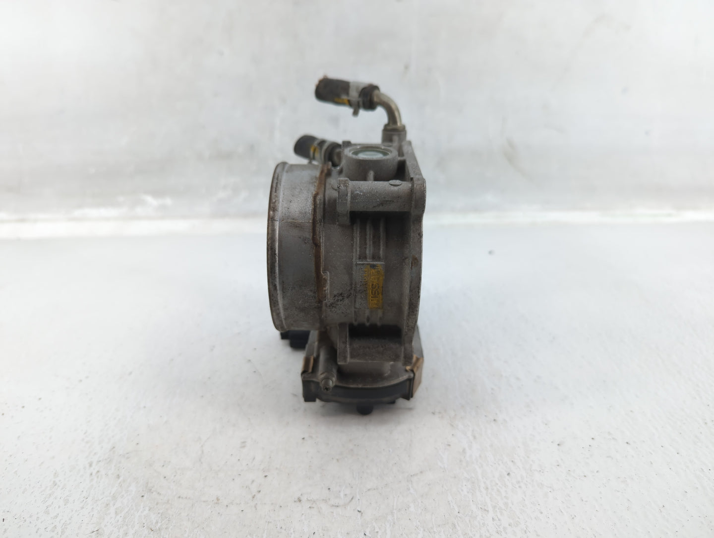 2017-2020 Nissan Pathfinder Throttle Body P/N:RME75-50 RME75-50 A7X12H Fits Fits 2016 2017 2018 2019 2020 OEM Used Auto Part