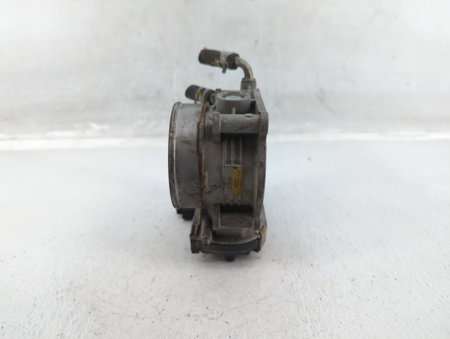 2017-2020 Nissan Pathfinder Throttle Body P/N:RME75-50 RME75-50 A7X12H Fits Fits 2016 2017 2018 2019 2020 OEM Used Auto Part