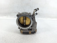 2017-2020 Nissan Pathfinder Throttle Body P/N:RME75-50 RME75-50 A7X12H Fits Fits 2016 2017 2018 2019 2020 OEM Used Auto Part