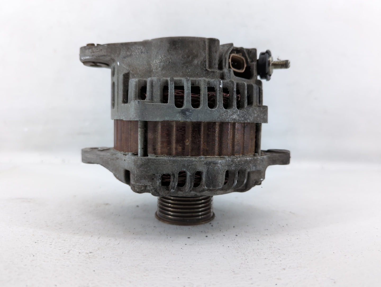 2017-2020 Nissan Pathfinder Alternator Replacement Generator Charging Assembly Engine OEM P/N:A3TJ3991ZC 23100 3JA1A Fits OE