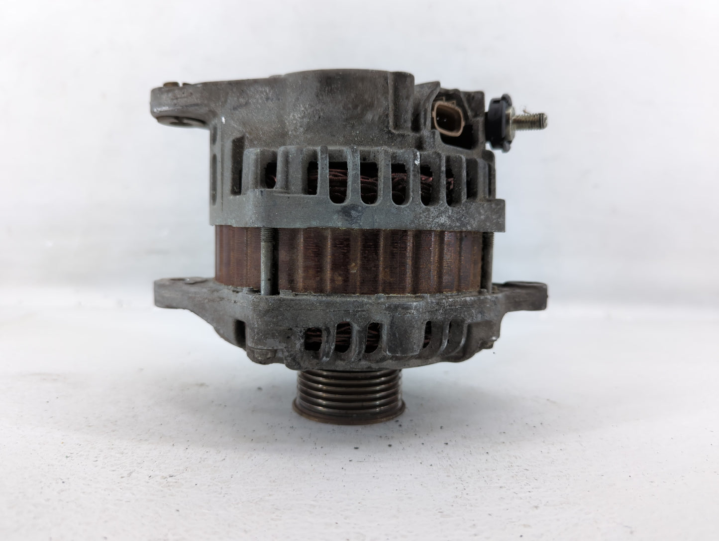 2017-2020 Nissan Pathfinder Alternator Replacement Generator Charging Assembly Engine OEM P/N:A3TJ3991ZC 23100 3JA1A Fits OE