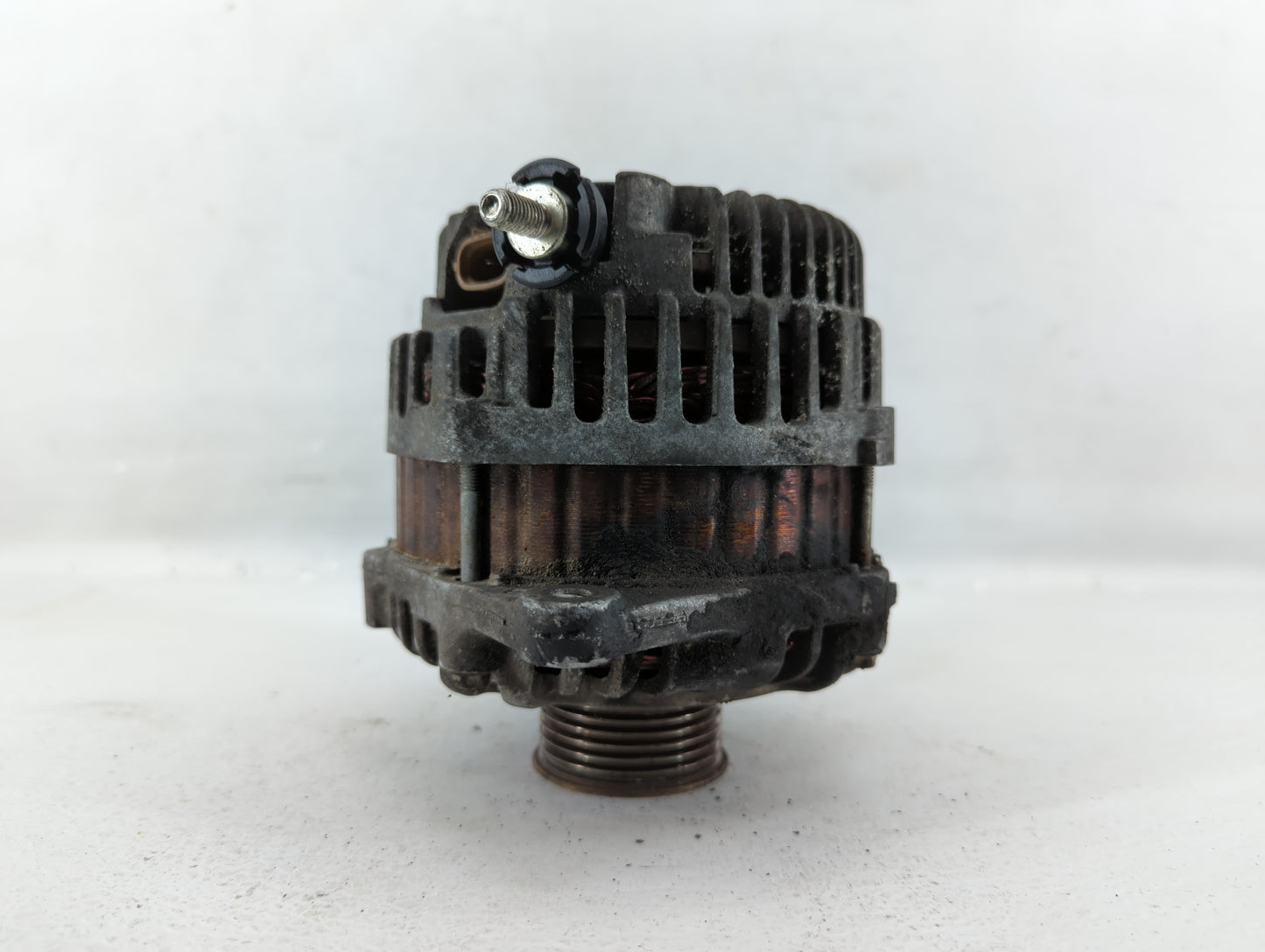 2017-2020 Nissan Pathfinder Alternator Replacement Generator Charging Assembly Engine OEM P/N:A3TJ3991ZC 23100 3JA1A Fits OE