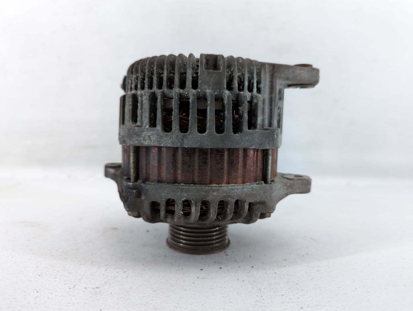 2017-2020 Nissan Pathfinder Alternator Replacement Generator Charging Assembly Engine OEM P/N:A3TJ3991ZC 23100 3JA1A Fits OE