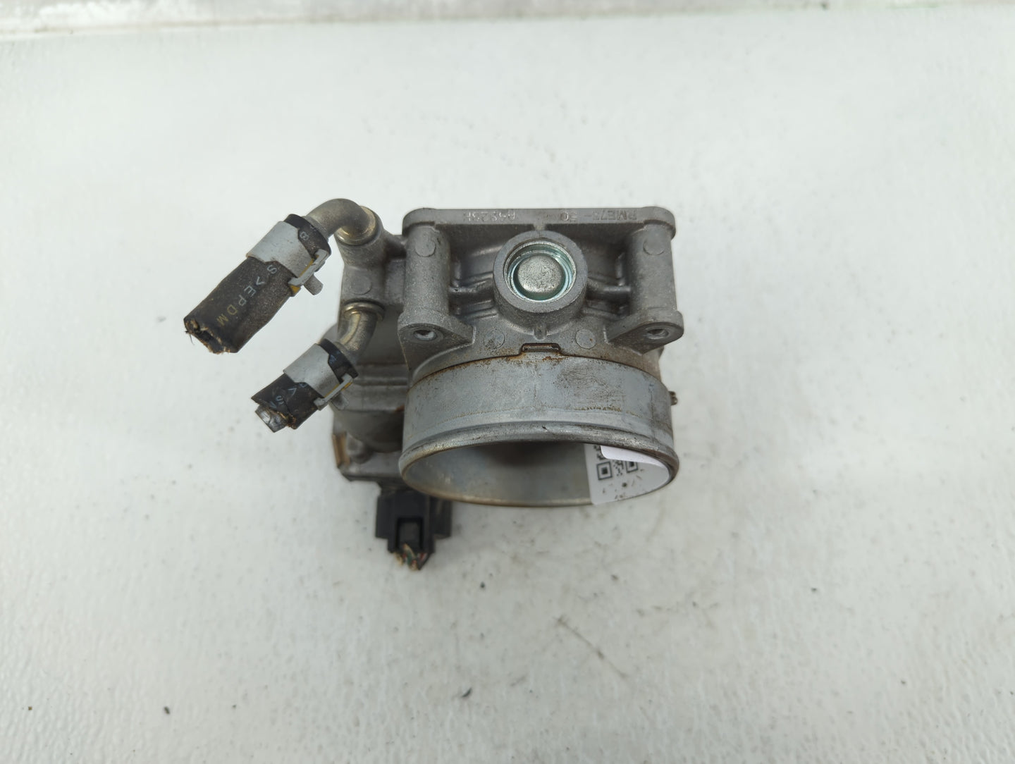2017-2020 Nissan Pathfinder Throttle Body P/N:A6928H RME75-50 Fits Fits 2016 2017 2018 2019 2020 OEM Used Auto Parts - Oemus