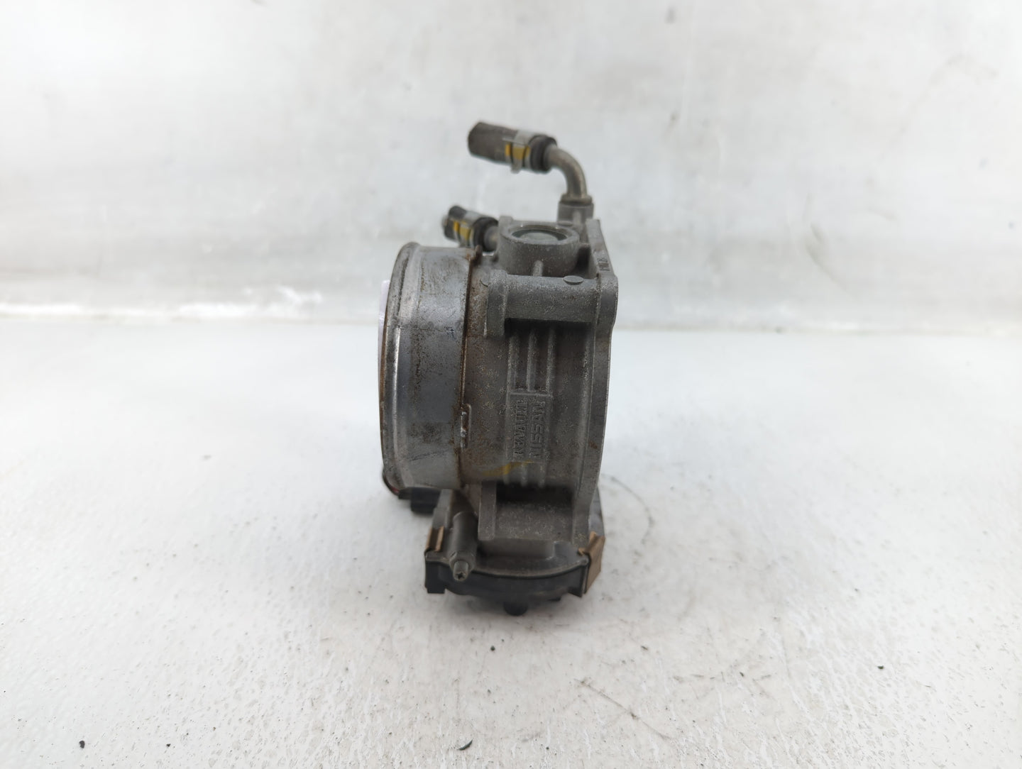 2017-2020 Nissan Pathfinder Throttle Body P/N:A6928H RME75-50 Fits Fits 2016 2017 2018 2019 2020 OEM Used Auto Parts - Oemus