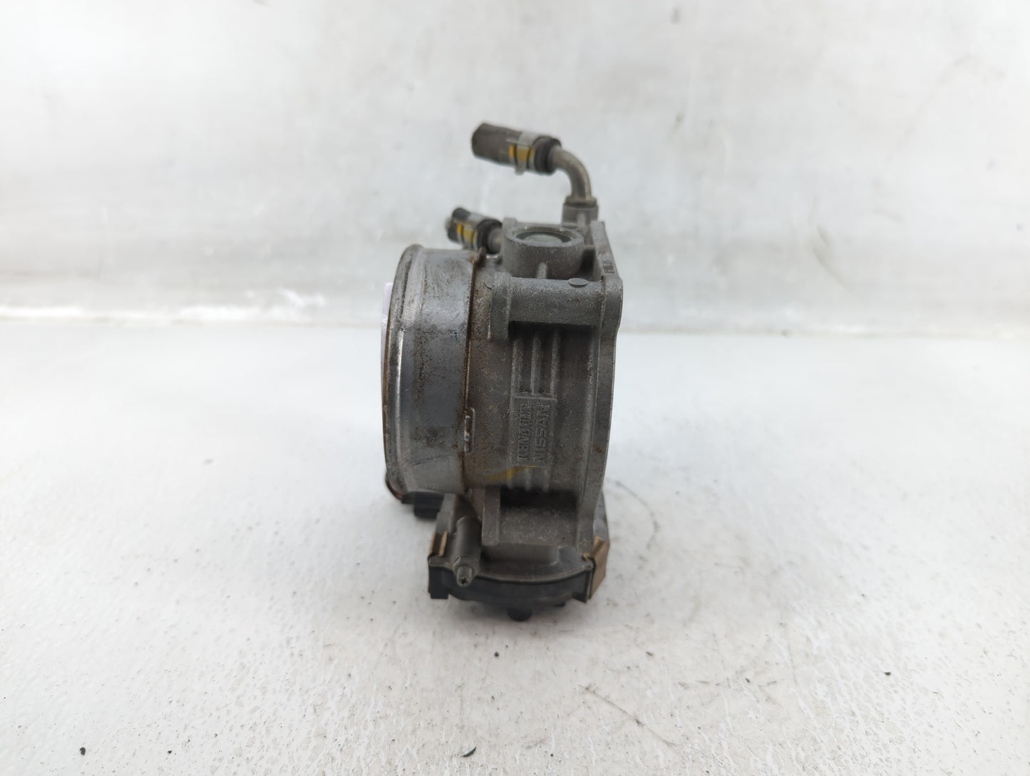 2017-2020 Nissan Pathfinder Throttle Body P/N:A6928H RME75-50 Fits Fits 2016 2017 2018 2019 2020 OEM Used Auto Parts - Oemus