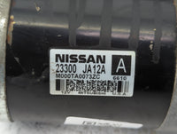 2013-2017 Nissan Pathfinder Car Starter Motor Solenoid OEM P/N:23300 JA12A Fits Fits 2013 2014 2017 OEM Used Auto Parts - Oe