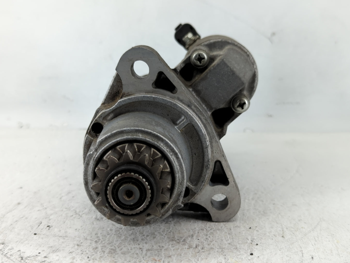2013-2017 Nissan Pathfinder Car Starter Motor Solenoid OEM P/N:23300 JA12A Fits Fits 2013 2014 2017 OEM Used Auto Parts - Oe