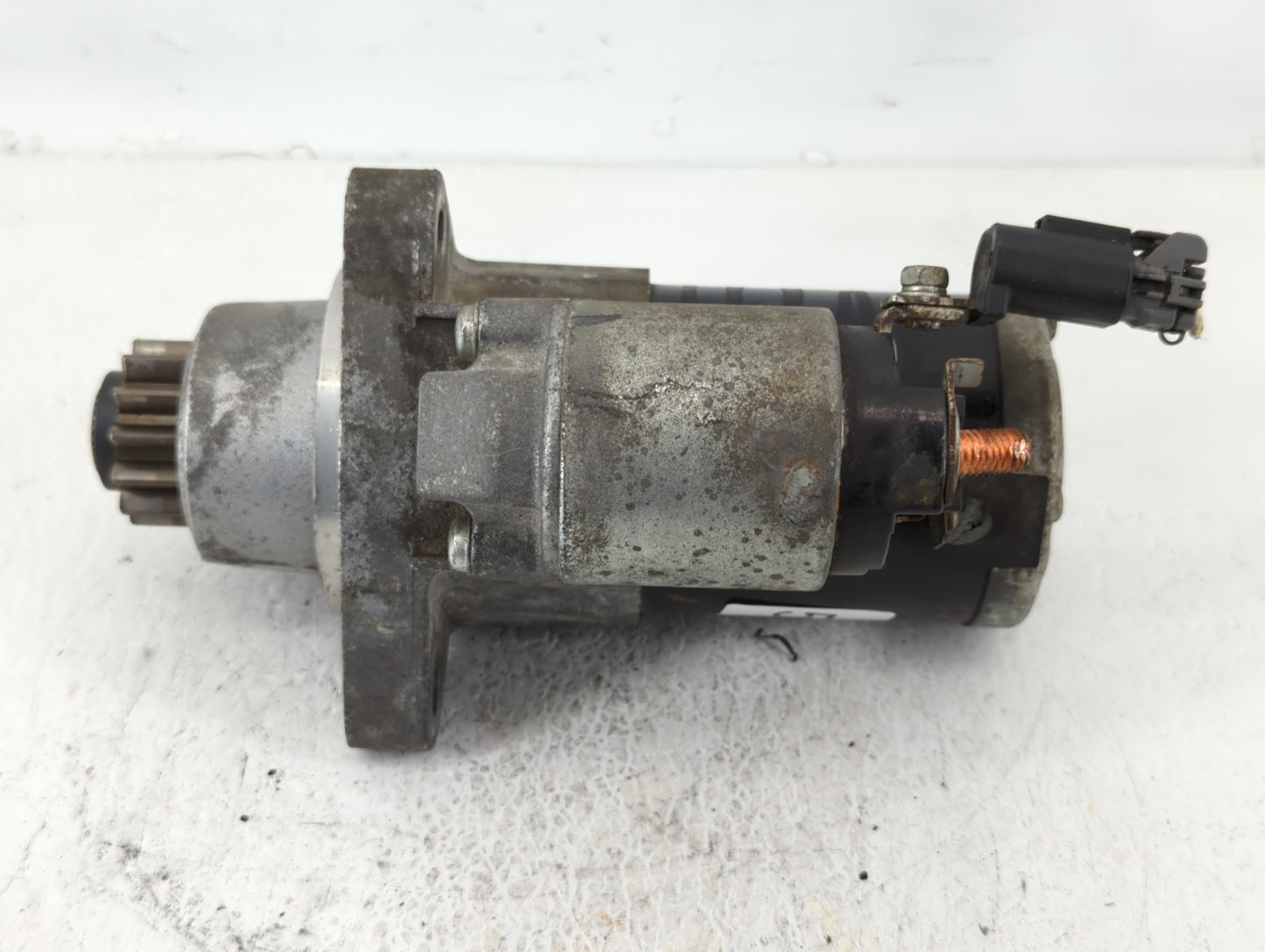 2013-2017 Nissan Pathfinder Car Starter Motor Solenoid OEM P/N:23300 JA12A Fits Fits 2013 2014 2017 OEM Used Auto Parts - Oe