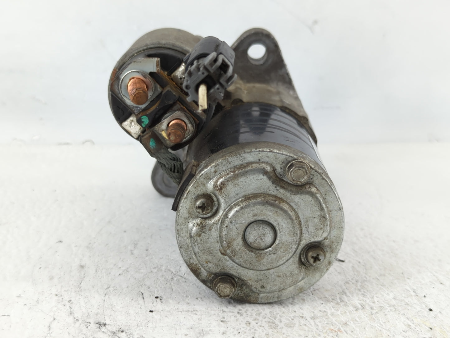2013-2017 Nissan Pathfinder Car Starter Motor Solenoid OEM P/N:23300 JA12A Fits Fits 2013 2014 2017 OEM Used Auto Parts - Oe