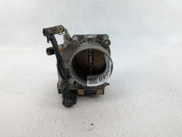 2017 Nissan Pathfinder Throttle Body P/N:RME75-50 Fits OEM Used Auto Parts - Oemusedautoparts1.com