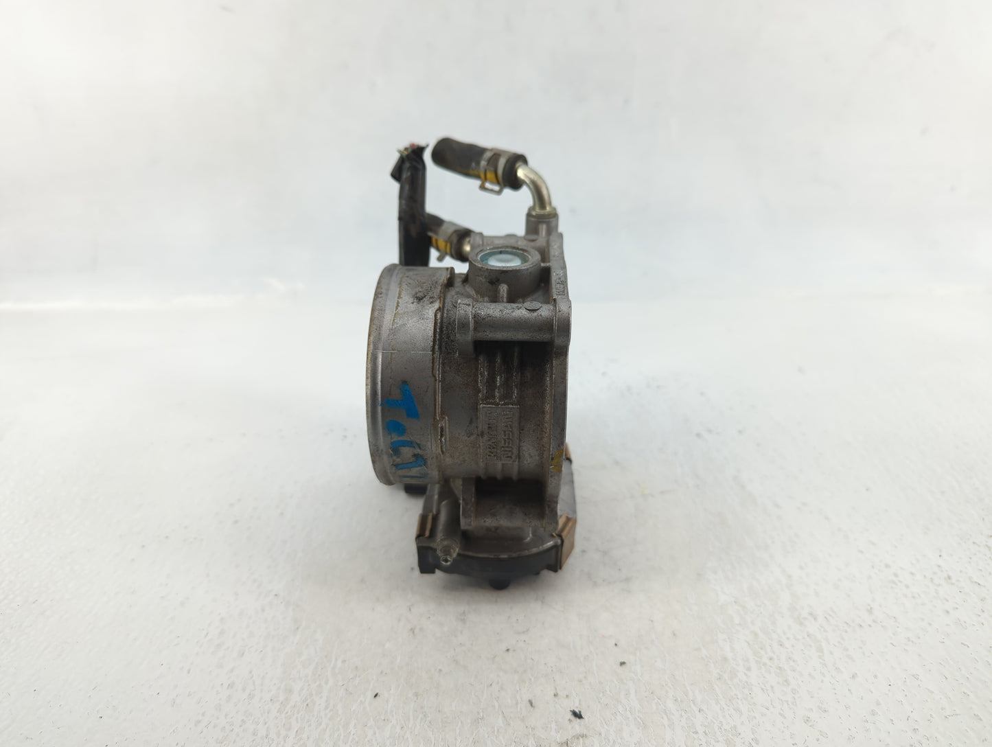 2017 Nissan Pathfinder Throttle Body P/N:RME75-50 Fits OEM Used Auto Parts - Oemusedautoparts1.com