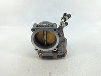 2017 Nissan Pathfinder Throttle Body P/N:RME75-50 Fits OEM Used Auto Parts - Oemusedautoparts1.com