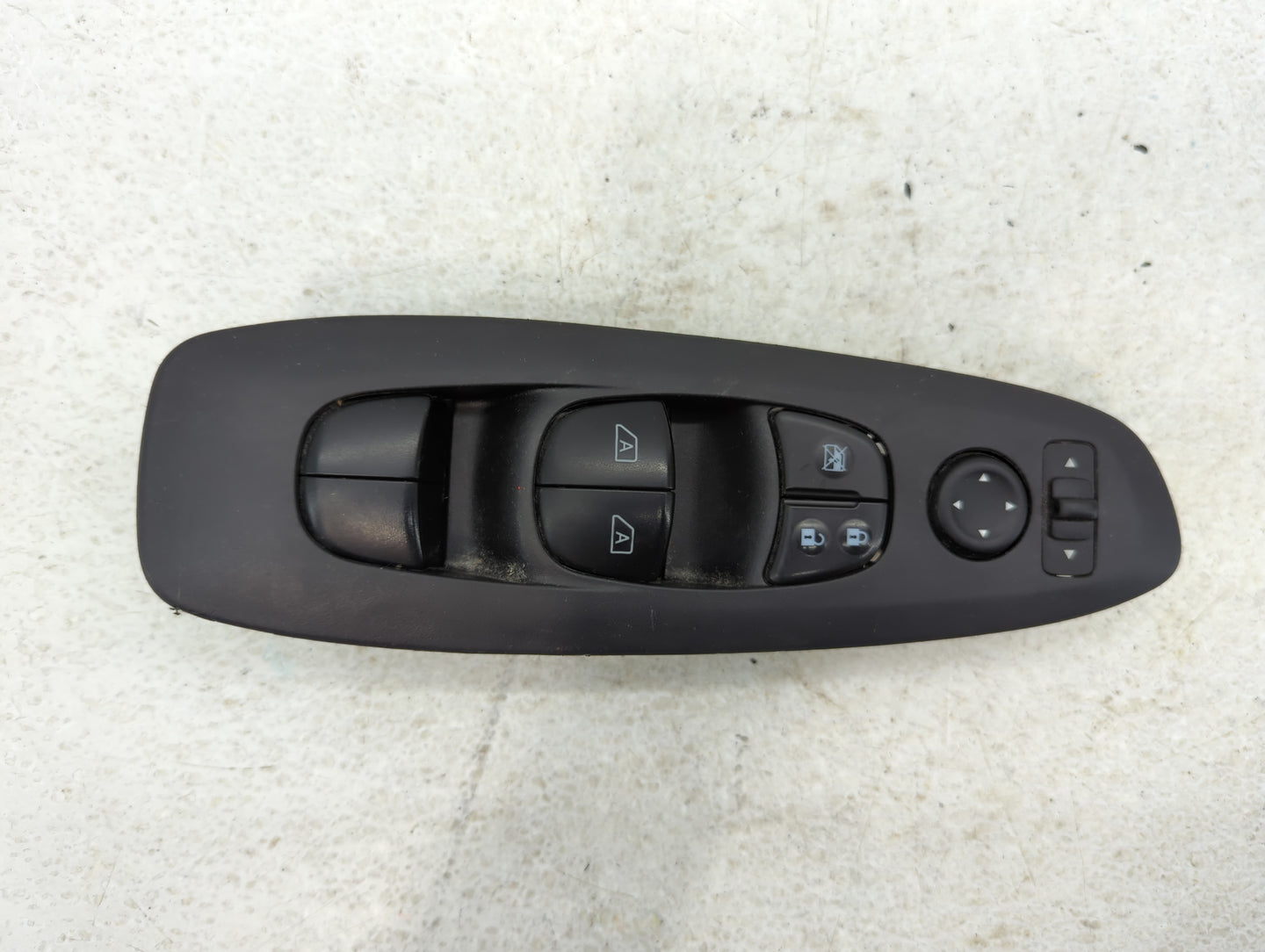 2013-2020 Nissan Pathfinder Master Power Window Switch Replacement Driver Side Left P/N:AE1567 25401 3KA2AAE Fits OEM Used A