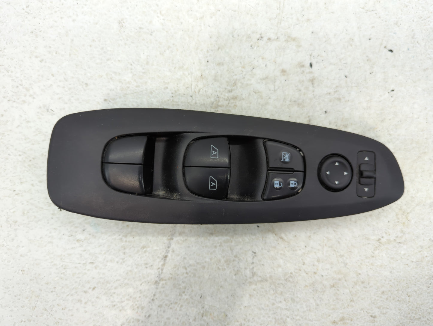 2013-2020 Nissan Pathfinder Master Power Window Switch Replacement Driver Side Left P/N:AE1567 25401 3KA2AAE Fits OEM Used A