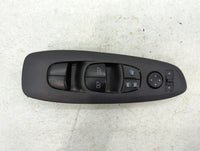 2013-2020 Nissan Pathfinder Master Power Window Switch Replacement Driver Side Left P/N:AE1567 25401 3KA2AAE Fits OEM Used A